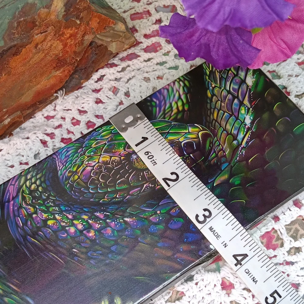 🆕️LIMITED EDITION 12 COLOR SERPENT HIGHLY PIGMENTED Y2K EYESHADOW PALETTE